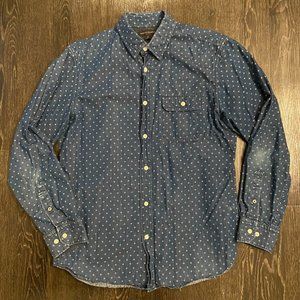 Banana Republic Button Down Casual Shirt